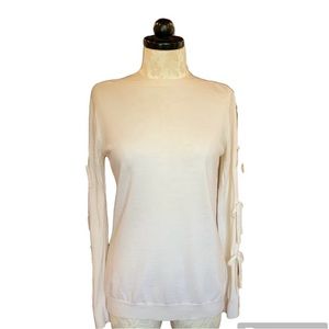 BANANA REPUBLIC Sweater with Bows - Limited Edition